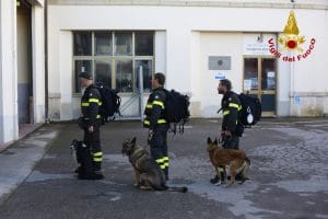 I Vigili del Fuoco italiani vicini alla certificazione mondiale per interventi USAR | Emergency Live 1