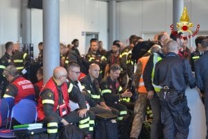 I Vigili del Fuoco italiani vicini alla certificazione mondiale per interventi USAR | Emergency Live 3