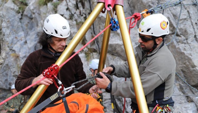 Addestramento per il Soccorso Alpino: guarda le foto da Saved Souls 2018 in Kosovo con gli Alpini | Emergency Live 5