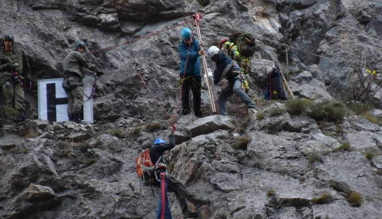 Addestramento per il Soccorso Alpino: guarda le foto da Saved Souls 2018 in Kosovo con gli Alpini | Emergency Live 2