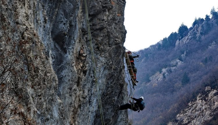 Addestramento per il Soccorso Alpino: guarda le foto da Saved Souls 2018 in Kosovo con gli Alpini | Emergency Live 3