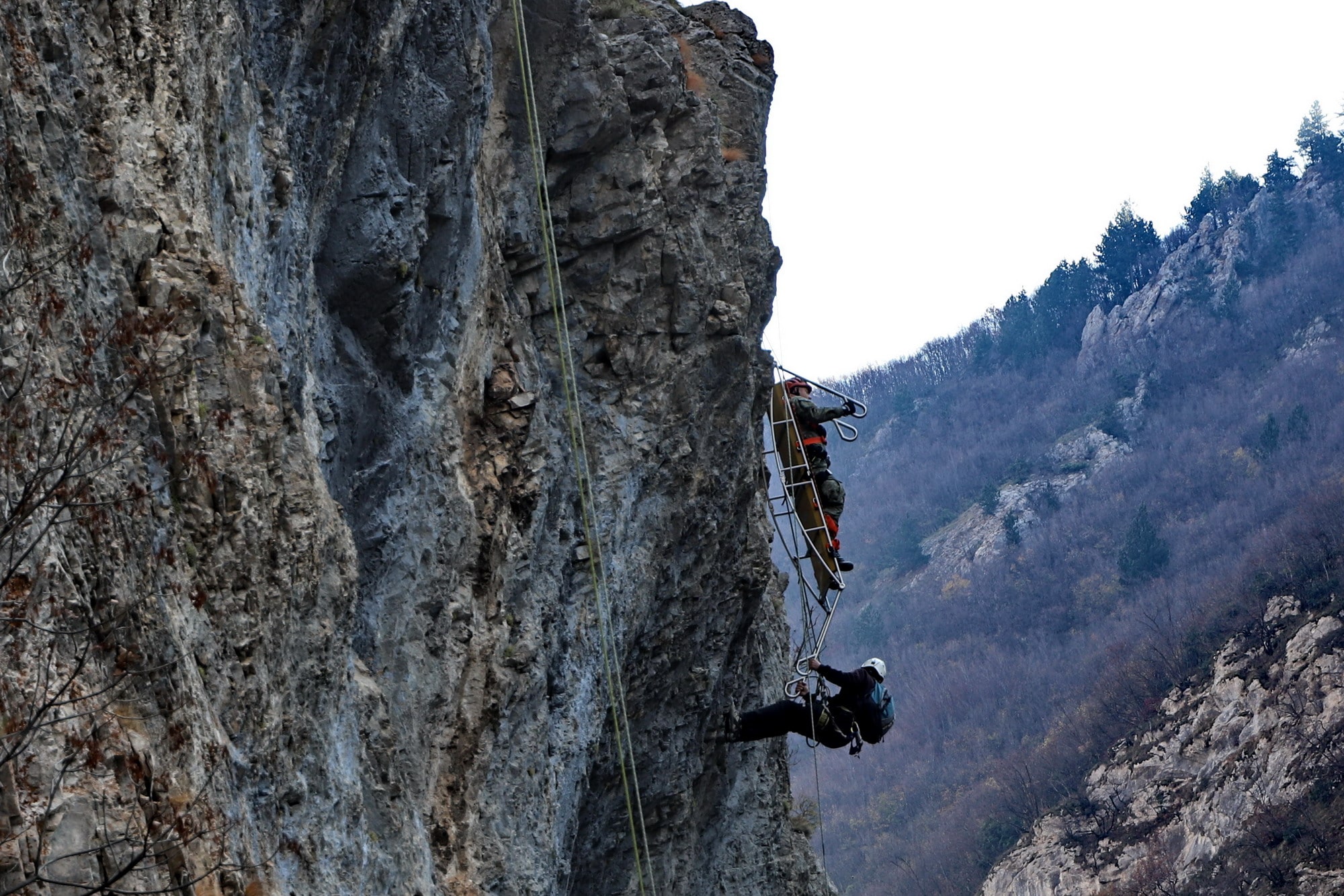 Addestramento per il Soccorso Alpino: guarda le foto da Saved Souls 2018 in Kosovo con gli Alpini | Emergency Live 3