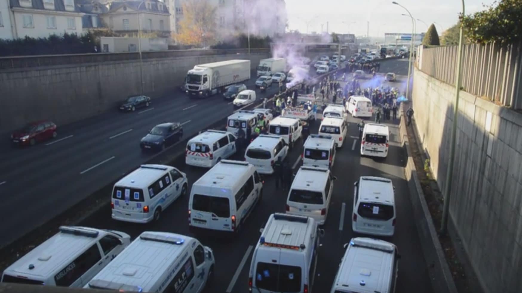 Migliaia di ambulanze in sciopero, ecco perché | Emergency Live 5