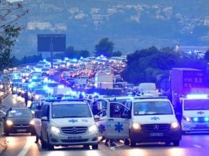 ambulanze francia