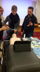 Gestione vie aeree EMS to the Future Italian