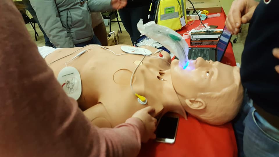 La formazione per cambiare la testa della sanità: Italian EMS to the Future 2018 | Emergency Live 5