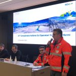 La settimana del soccorritore sugli sci, a Pinzolo tutto pronto per il week-end dedicato agli operatori del soccorso e trasporto infermi. | Emergency Live 2