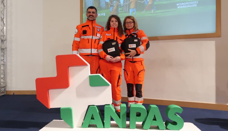 Croce Bianca Fossano premiata a Roma per il primo posto nel torneo di rianimazione cardio polmonare | Emergency Live 1
