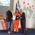 Croce Bianca Fossano premiata a Roma per il primo posto nel torneo di rianimazione cardio polmonare | Emergency Live 5