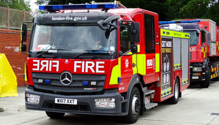 La London Fire Brigade sceglie Allison per reattività e affidabilità | Emergency Live 2