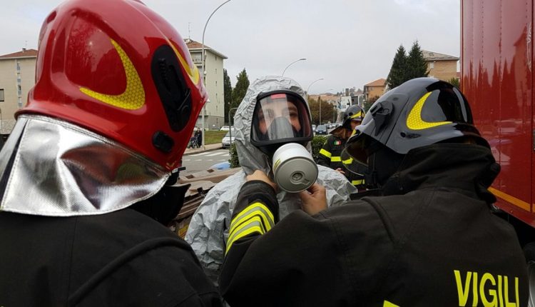 Radioattività, come si formano i soccorritori per gestire un'emergenza nucleare? | Emergency Live 10