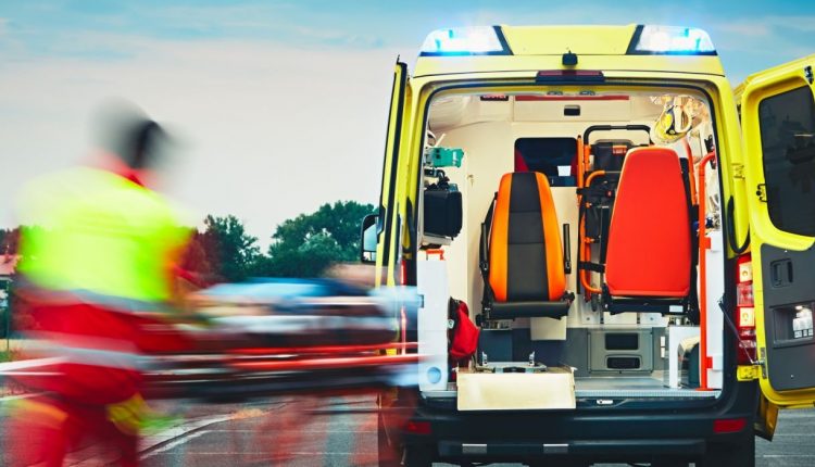 Età, comportamento ed errori in ambulanza: quanto contano nel rischio di incidente? | Emergency Live 5