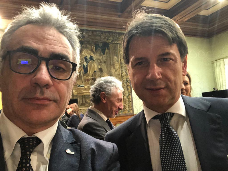 Tasse sul volontariato, ANPAS incontra il Premier Conte | Emergency Live