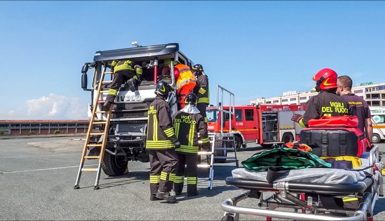 Collaborazione e formazione interforze nel progetto di soccorso: le nuove sfide della sicurezza terziaria nel contesto degli incidenti stradali | Emergency Live 2