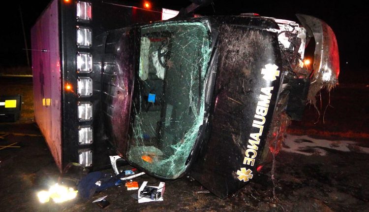 Colpo di sonno: il grande nemico dell’autista di ambulanza è sé stesso | Emergency Live 3