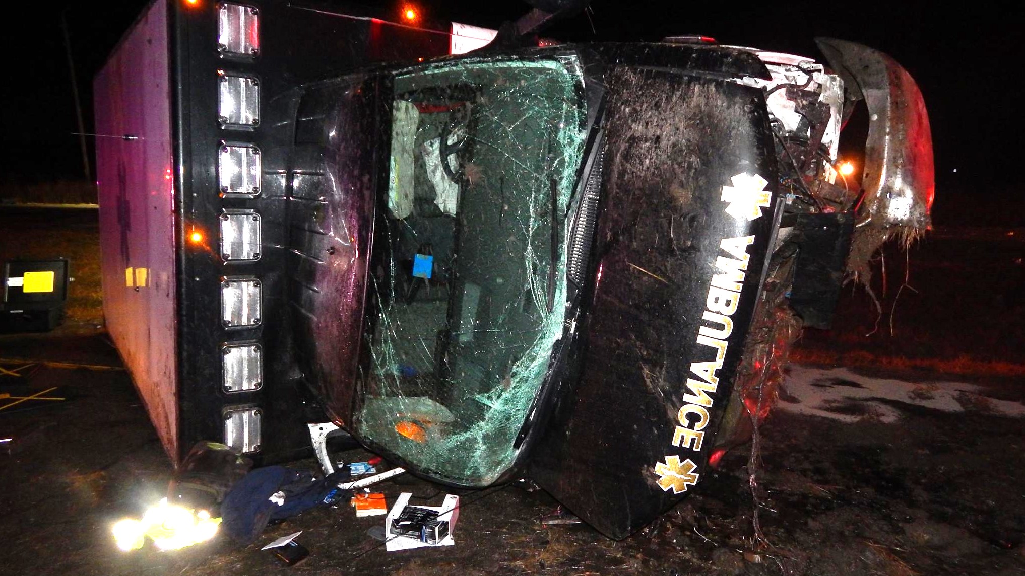 Colpo di sonno: il grande nemico dell’autista di ambulanza è sé stesso | Emergency Live 3