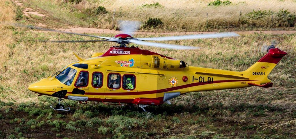 Intervista con Luca Granella, autore del libro “In volo con gli Echo-Lima il nuovo elisoccorso della Sardegna” | Emergency Live