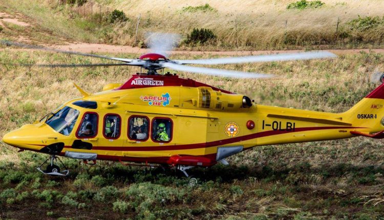 Intervista con Luca Granella, autore del libro “In volo con gli Echo-Lima il nuovo elisoccorso della Sardegna” | Emergency Live