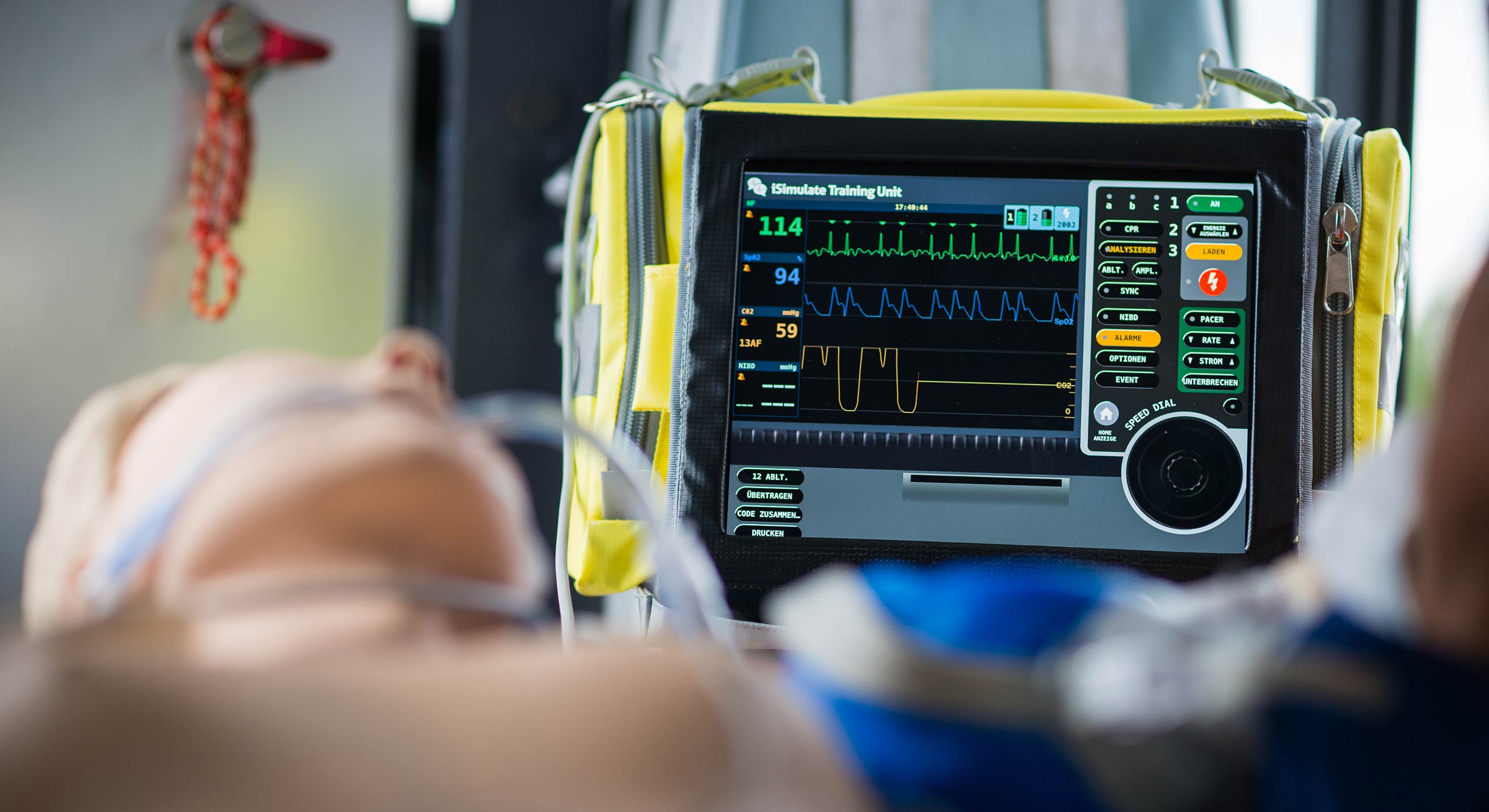Addestramento Sanitario Avanzato: Quanto tempo ti serve per restare un bravo professionista? | Emergency Live 6