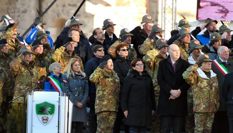 Esercito: Inaugurati a San Candido i Campionati Sciistici delle Truppe Alpine 2019 | Emergency Live 2
