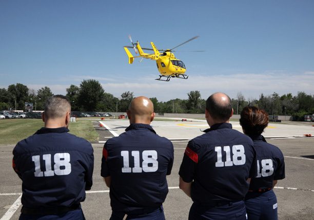 118 in lutto: è morto Mauro Sacchetti | Emergency Live 3