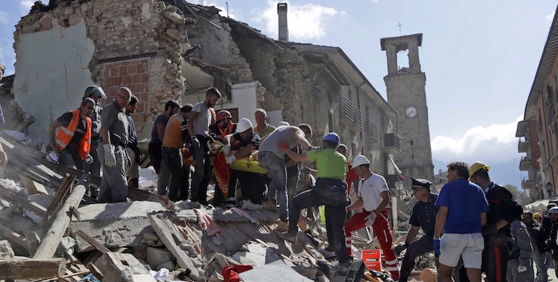 La Protezione Civile si chiamava Giuseppe Zamberletti | Emergency Live 3