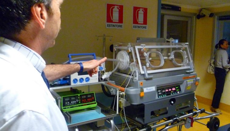 Sicurezza bambini in ambulanza: il trasporto pediatrico parte 2 | Emergency Live 2