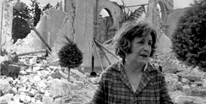 Il terremoto a Norcia nel 1979