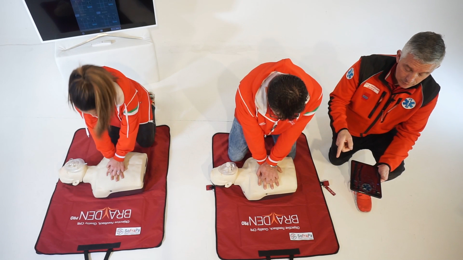 Pre Test Blsd Operatori Sanitari Risposte Corsi e training BLSD, è il momento di avere un feedback di qualità