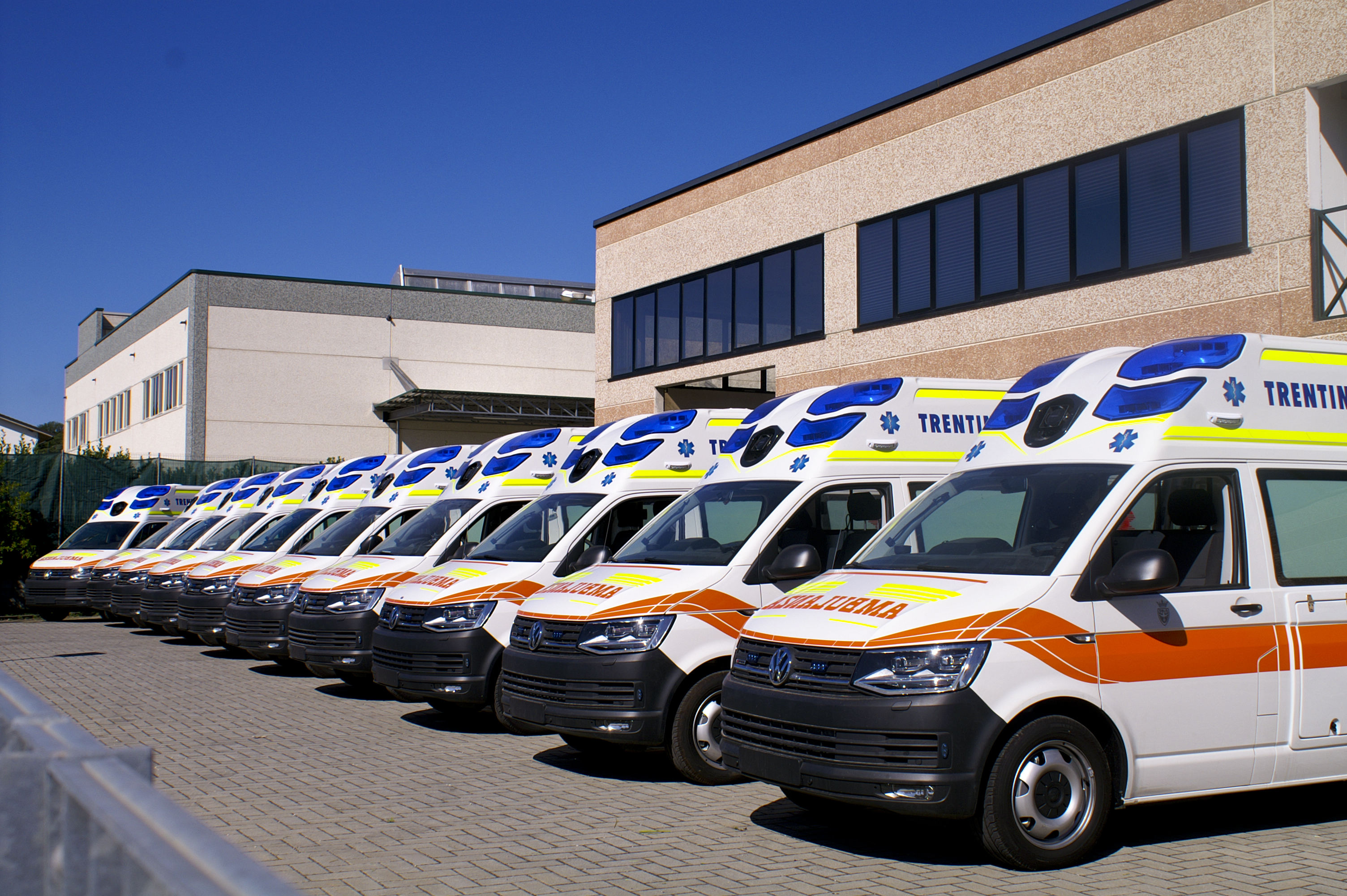 Qual è l'ambulanza più indicata per gli interventi in montagna? | Emergency Live 7