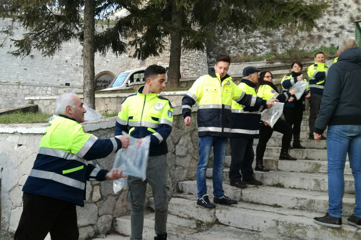 Climate change e crisi idrica, cosa fare quando manca l'acqua | Emergency Live 3