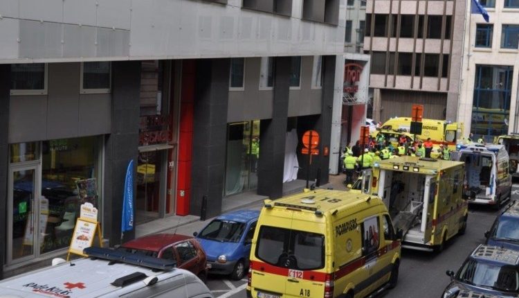 Gli attentati di Bruxelles - Analisi di quanto avvenuto secondo Medicina Tattica Italia | Emergency Live 1