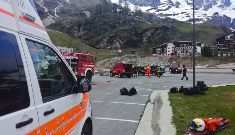 Qual è l'ambulanza più indicata per gli interventi in montagna? | Emergency Live 11