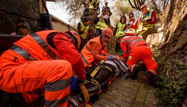 Medical Emergency Camp a Imperia - Due giorni di divertimento e formazione | Emergency Live 1
