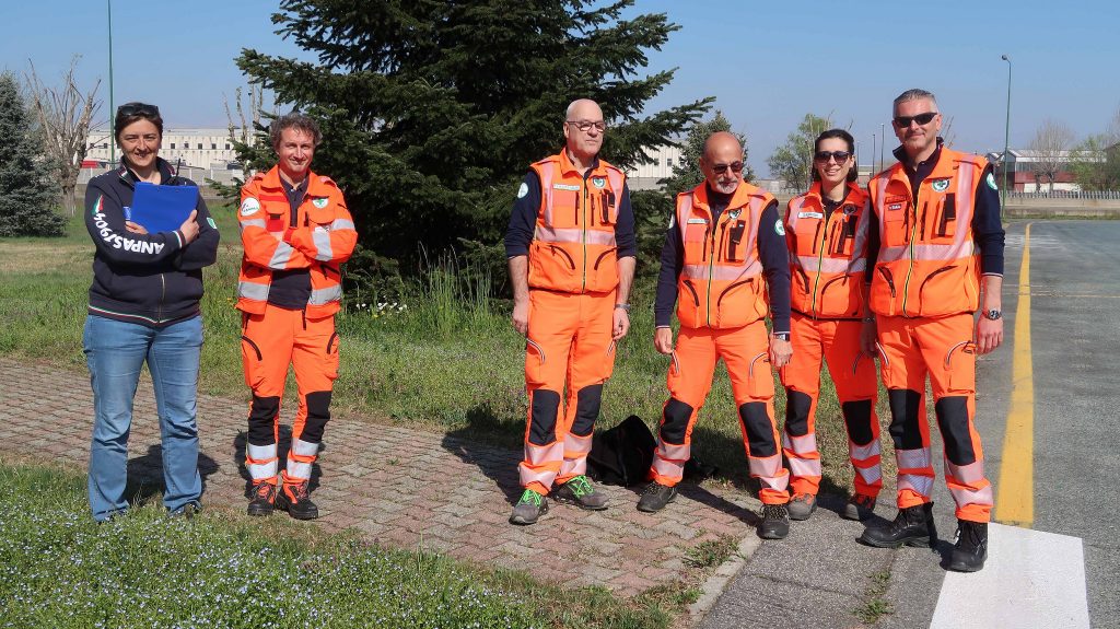 Essere autisti di ambulanza formati e preparati è fondamentale. Anche ANPAS Piemonte ha scelto di formare i suoi volontari affinché abbiano tutte le competenze per operare in sicurezza.