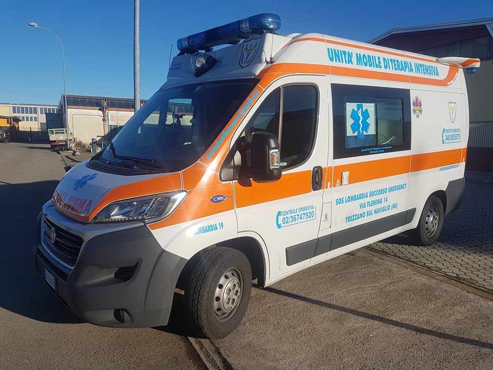 SOS Lombardia Soccorso replica e smentisce al servizio di Striscia | Emergency Live 1
