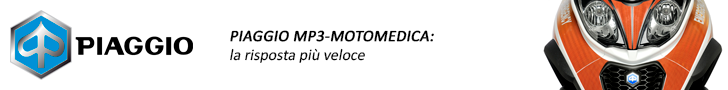 Logo PIAGGIO 728 × 90 à côté