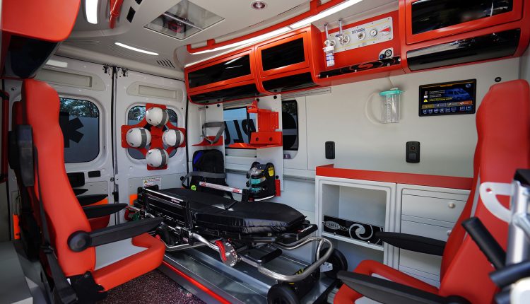 La soluzione DEFINITIVA per la checklist in ambulanza? Checklist118 by Orion | Emergency Live 3