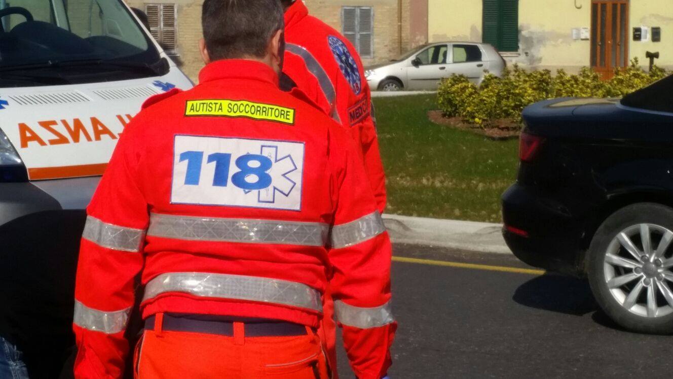 Autista soccorritore, professionisti e volontari pronti a dialogare per il bene del paziente | Emergency Live 4