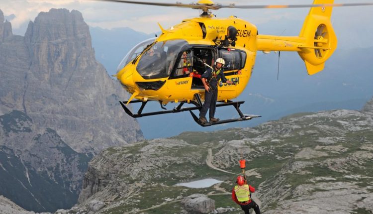 Selezione HEMS: Che qualità servono per lavorare in un team di elisoccorso? | Emergency Live 2