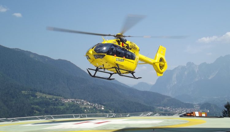 Selezione HEMS: Che qualità servono per lavorare in un team di elisoccorso? | Emergency Live 4