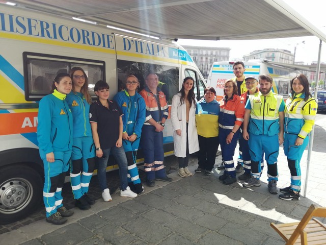 Progetto Links: “Missione Salute” a Potenza visite e screening gratuiti per chi ha difficoltà economiche | Emergency Live 2