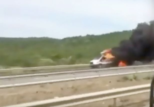 Esplode bombola d'ossigeno, bimba di tre mesi muore in ambulanza | Emergency Live 4