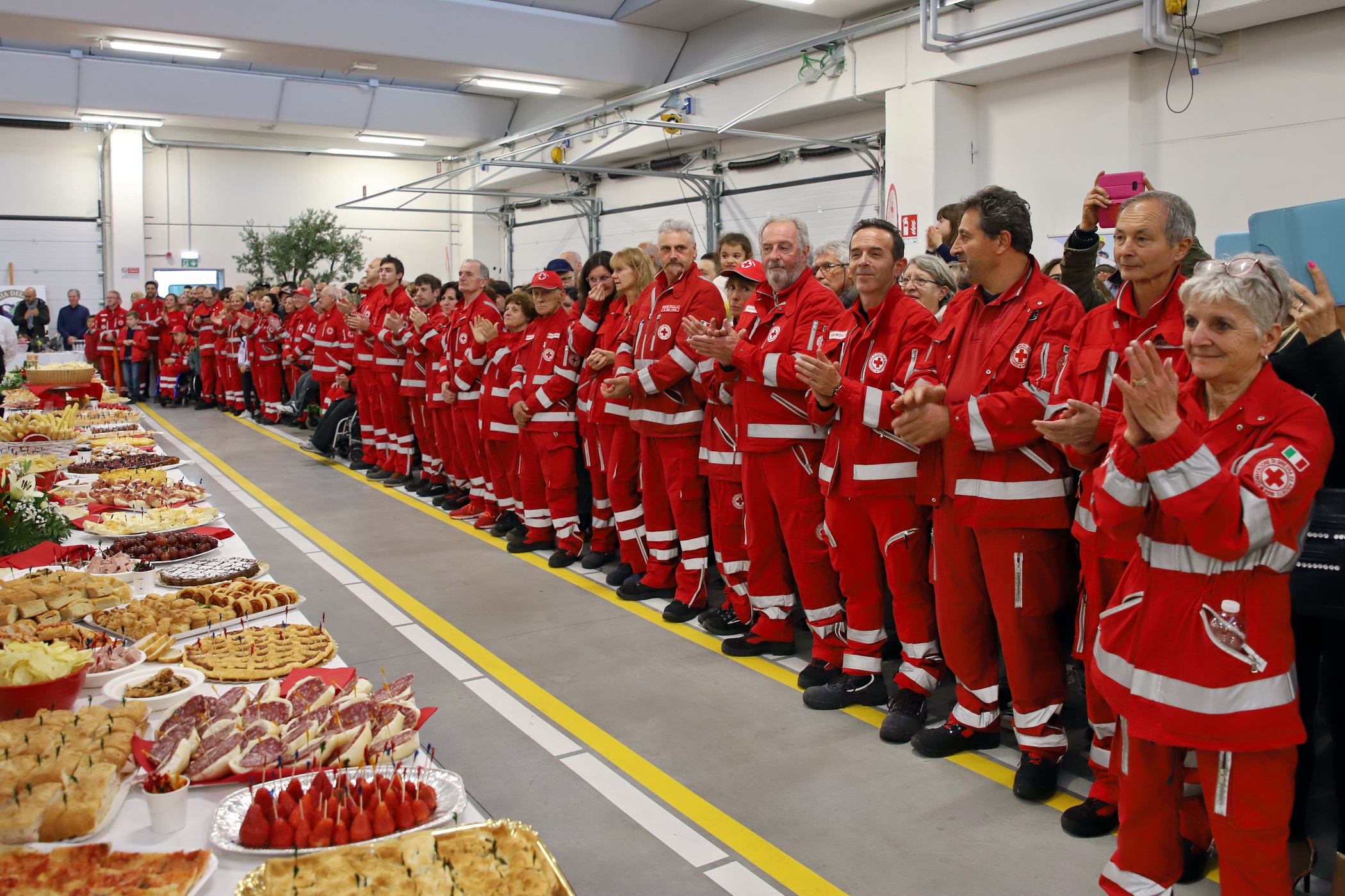 Come fare per costruire una nuova sede associativa? L'esempio della Croce Rossa di Scandiano | Emergency Live 4