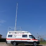 Emergenza e Protezione Civile, come funziona la Centrale Operativa Mobile della CRI di Milano? | Emergencia en vivo 13