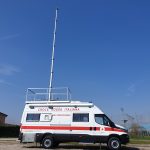 Emergenza e Protezione Civile, Milano-да CRI-дің Centrale Operativa Mobile операторына келесіз бе? | 13. Тікелей эфир