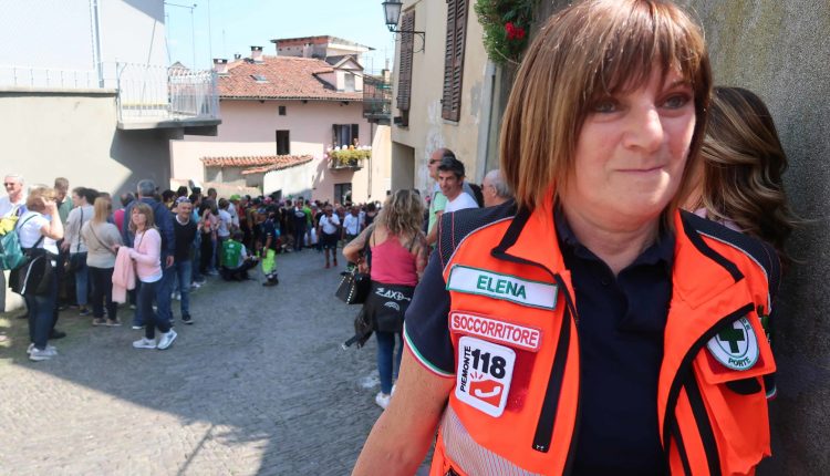 Giro d'Italia, le realtà locali a supporto dell'assistenza sanitaria con ANPAS | Emergency Live 9