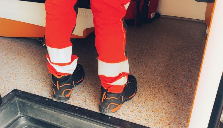 Comparativa delle scarpe antinfortunistiche da ambulanza | Emergency Live 15