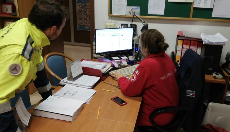 Volontari delle Misericordie toscane in Emilia per l’allerta rossa sui fiumi | Emergency Live 3