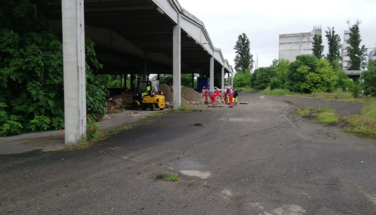 Volontari delle Misericordie toscane in Emilia per l’allerta rossa sui fiumi | Emergency Live 12